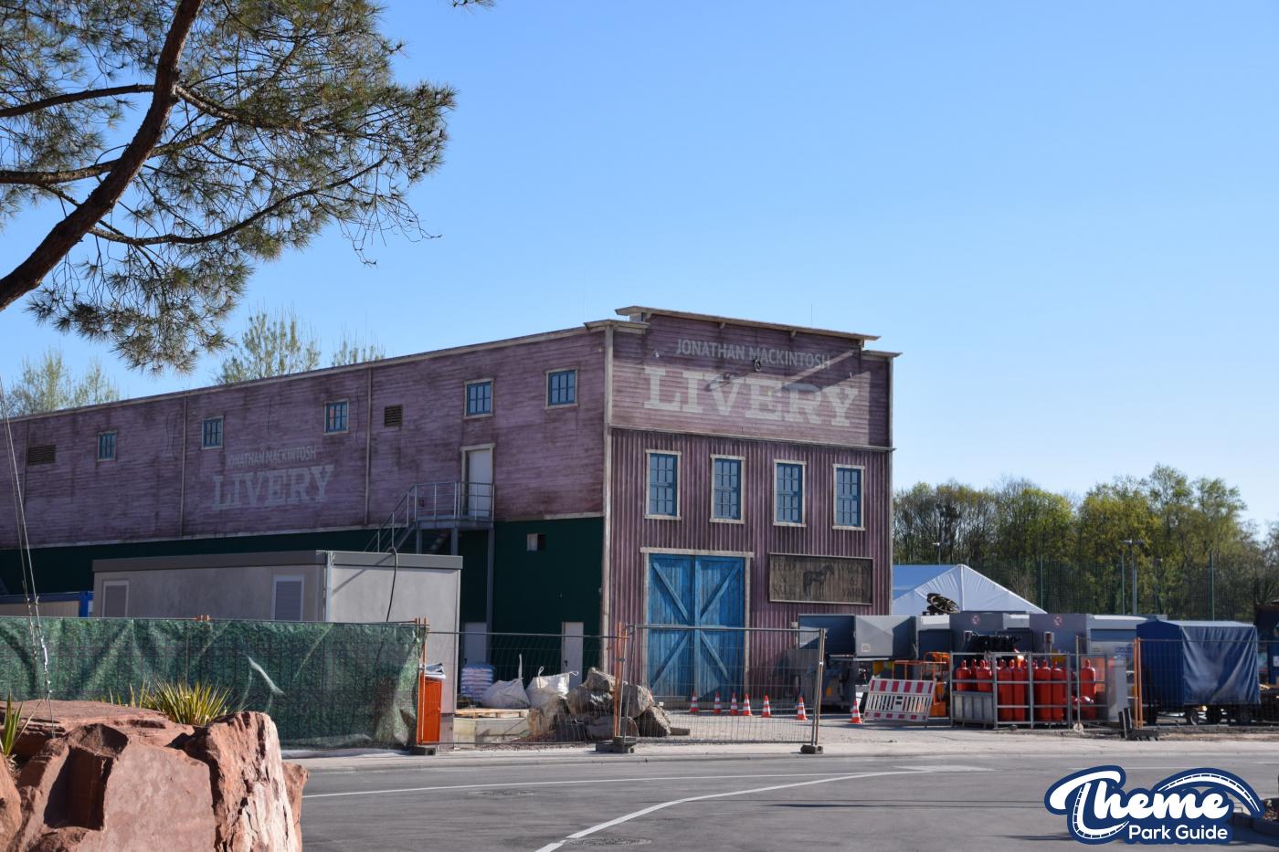 Europa Park Silver Lake Salon Update