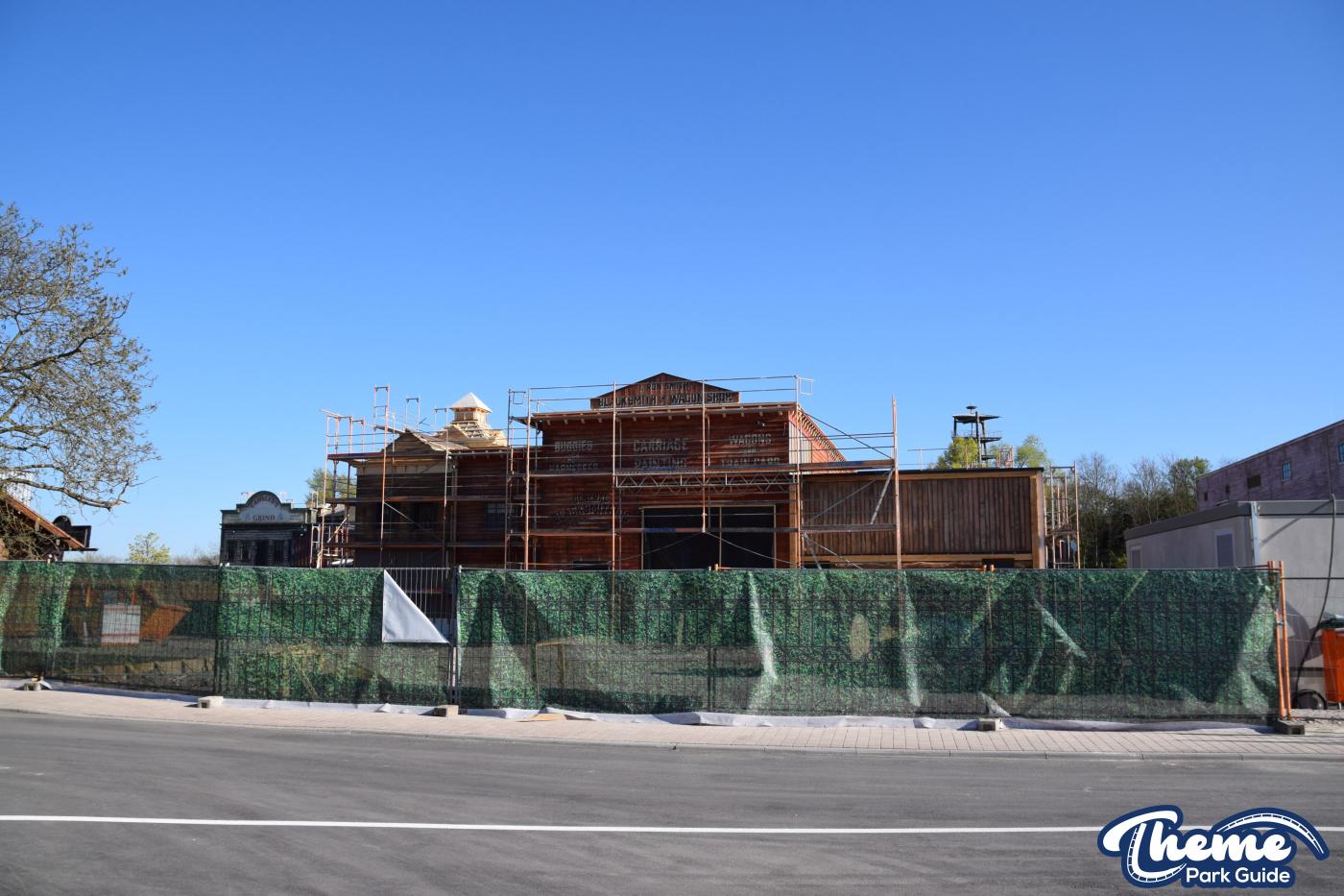 Europa Park Silver Lake Salon Update