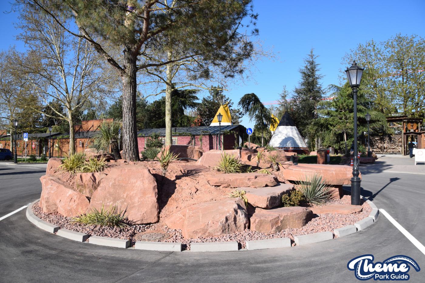 Europa Park Silver Lake Salon Update