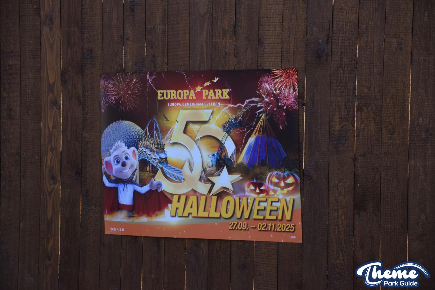 Europa Park Silver Lake Salon Update