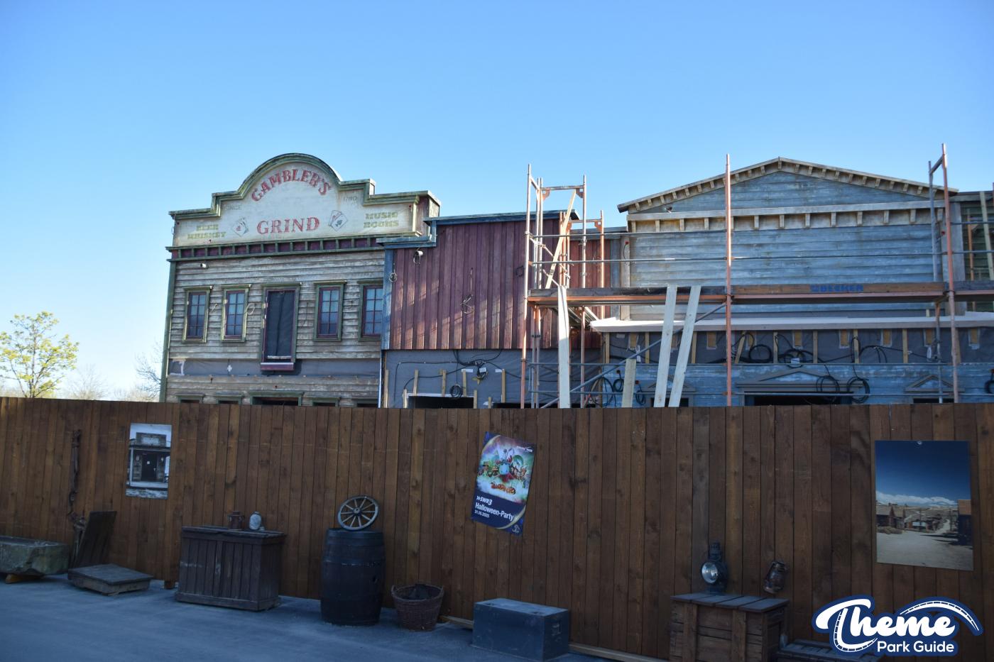 Europa Park Silver Lake Salon Update