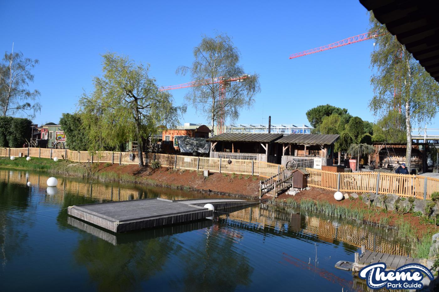 Europa Park Silver Lake Salon Update