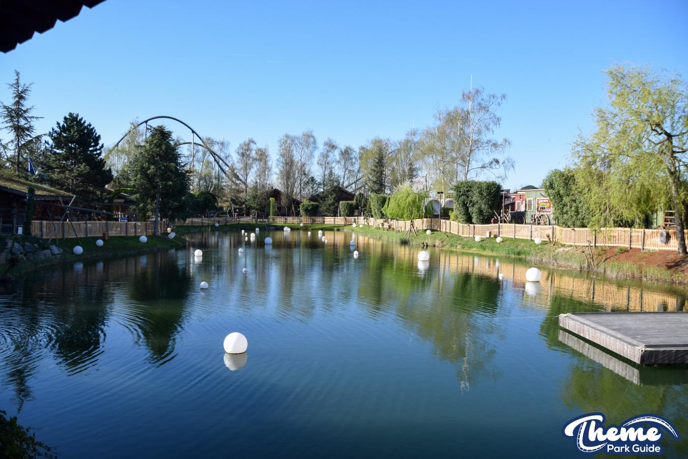 Europa Park Silver Lake Salon Update