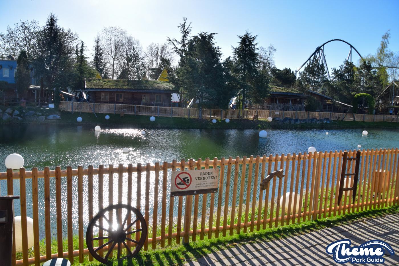 Europa Park Silver Lake Salon Update