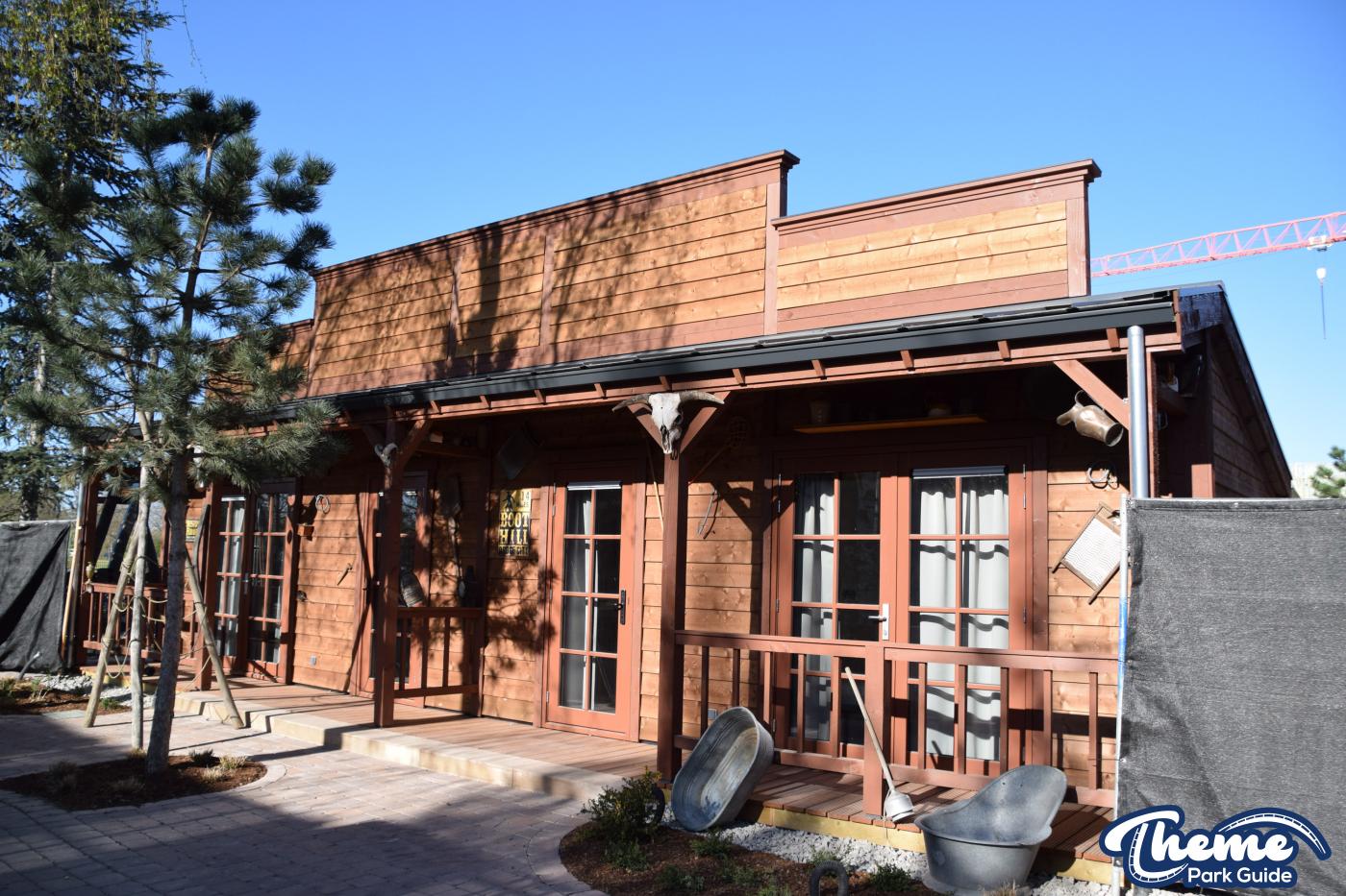 Europa Park Silver Lake Salon Update