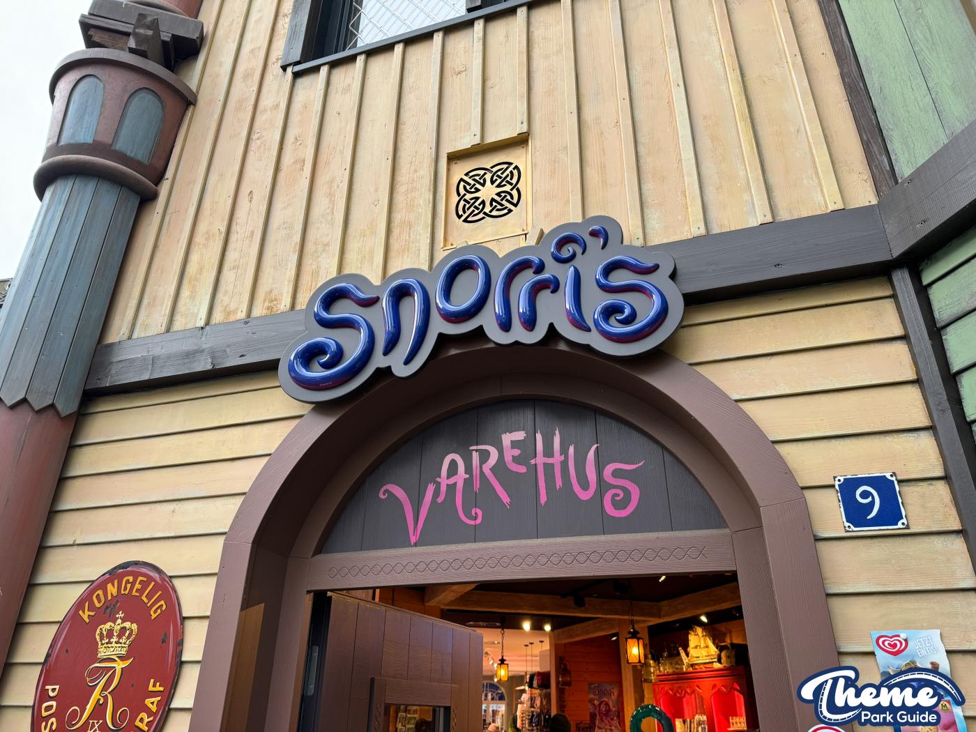 Snorri Varehus