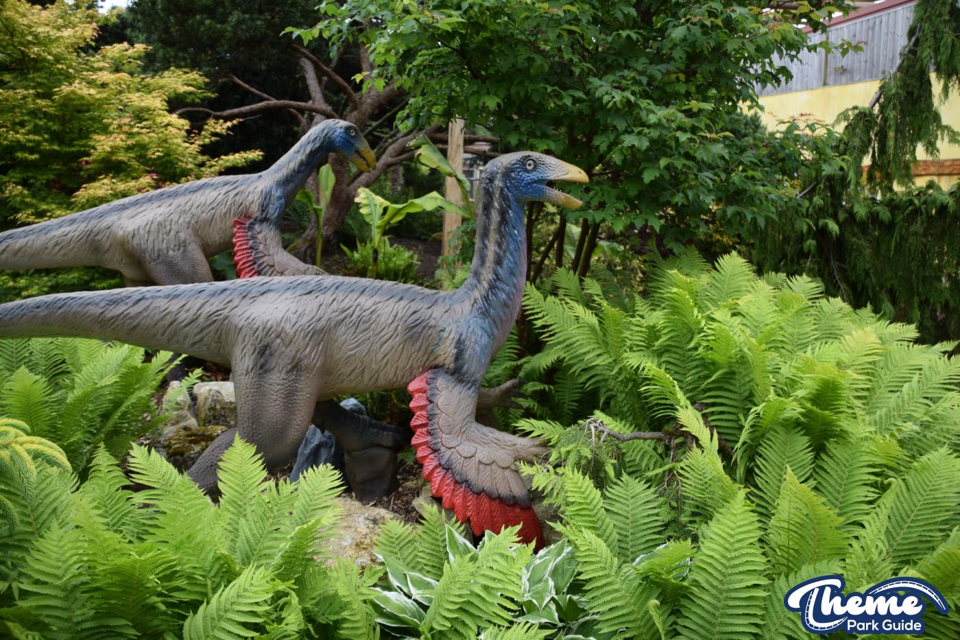 The Dinosaur Tour Co - Lost Kingdom