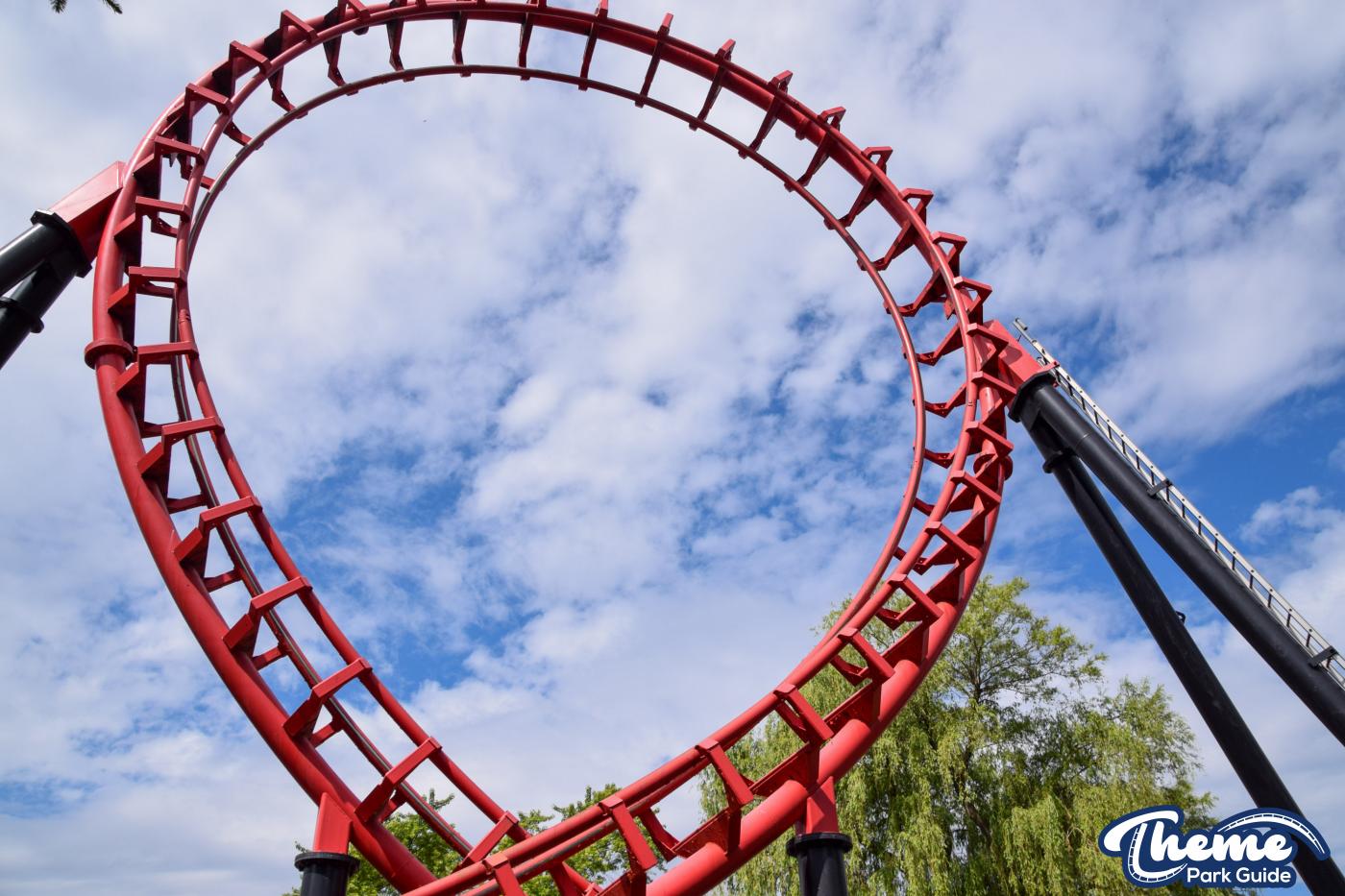 The Bat -  Canadas Wonderland