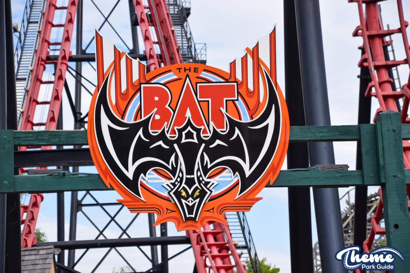 The Bat -  Canadas Wonderland