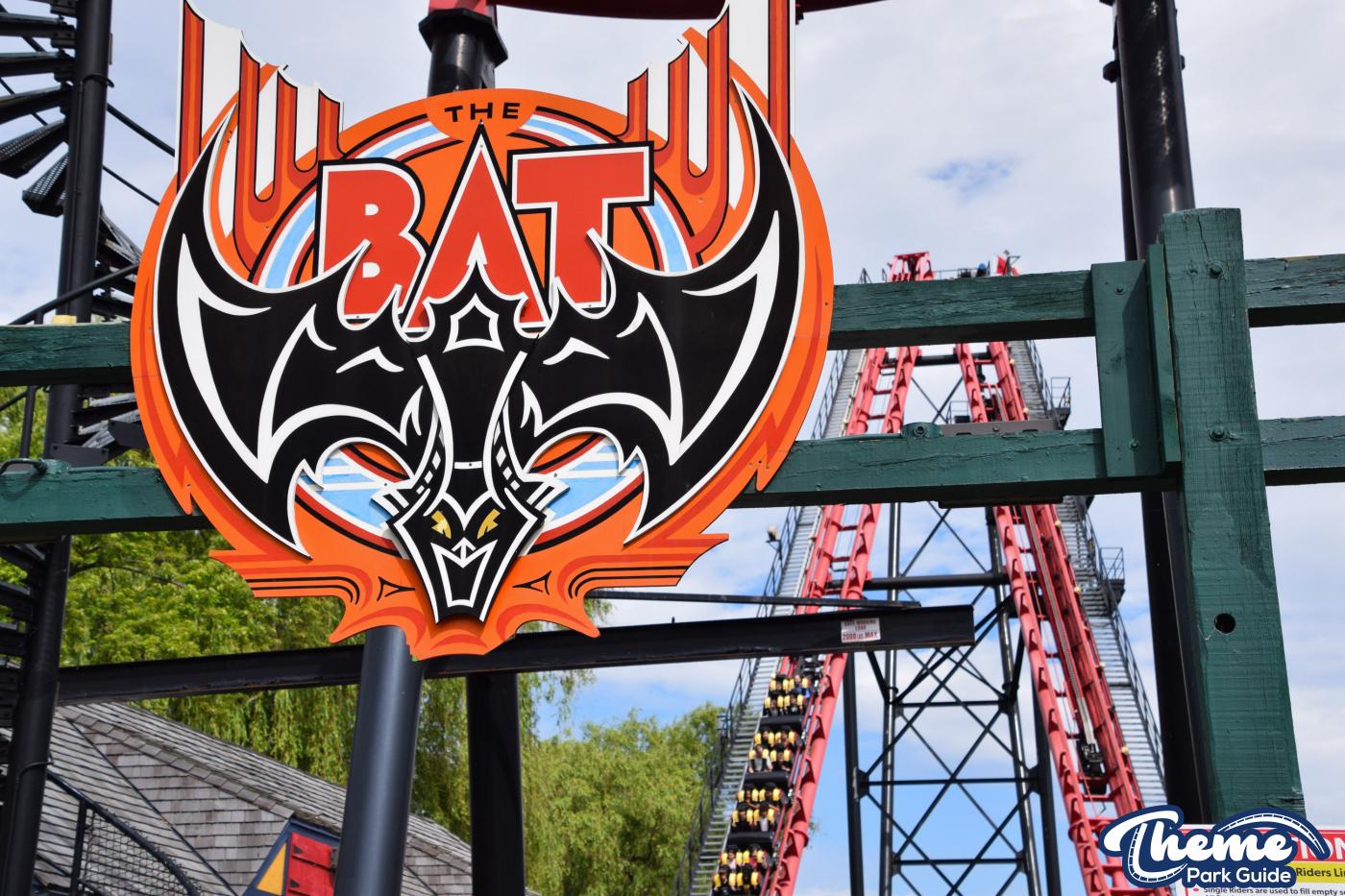 The Bat -  Canadas Wonderland