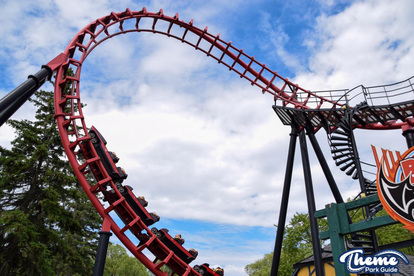 The Bat -  Canadas Wonderland