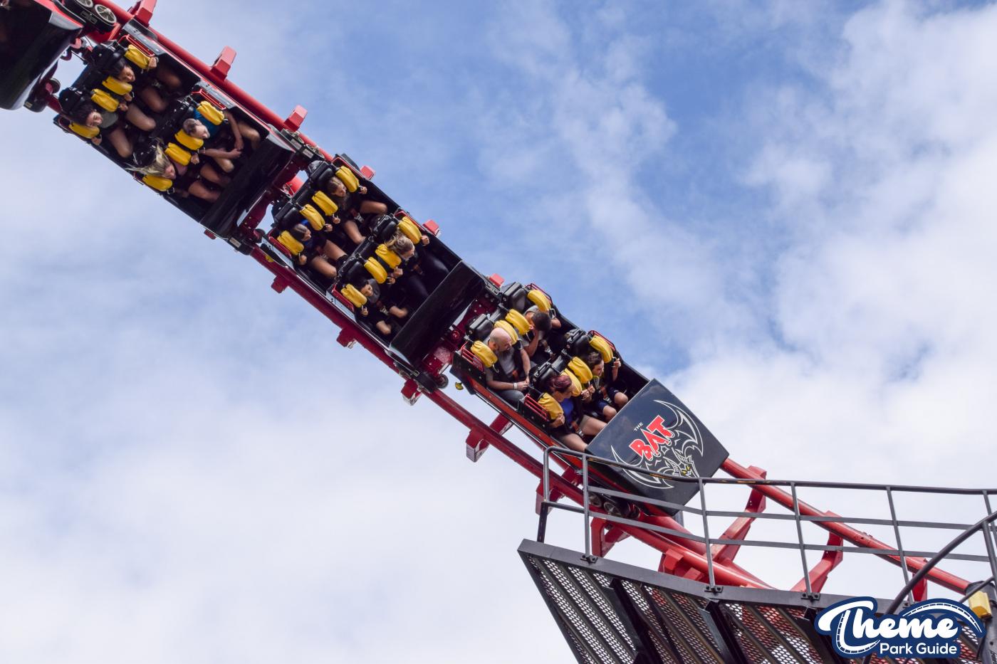 The Bat -  Canadas Wonderland