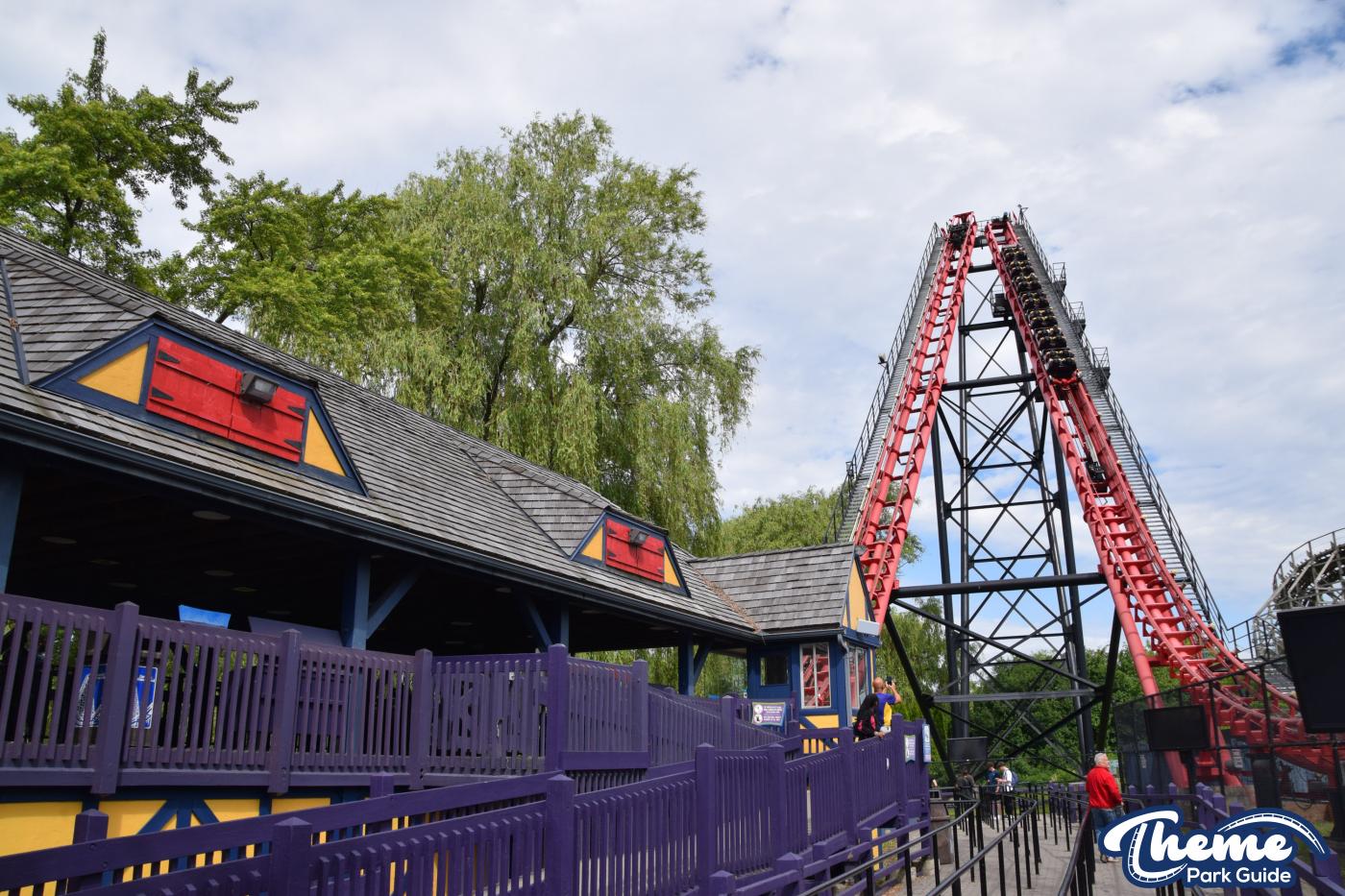 The Bat -  Canadas Wonderland