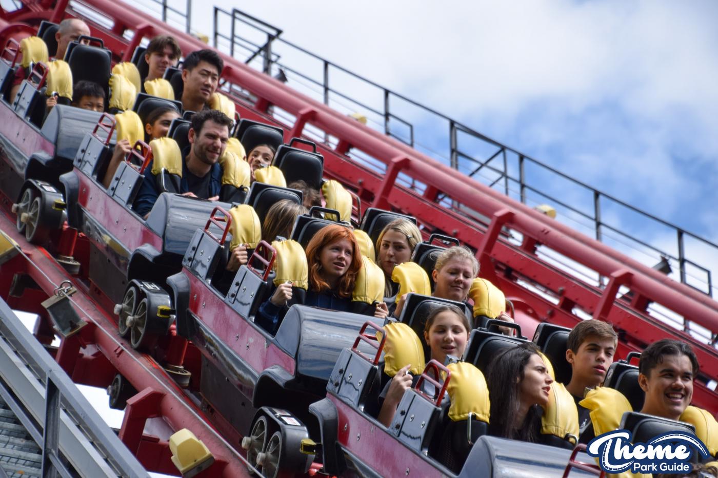 The Bat -  Canadas Wonderland