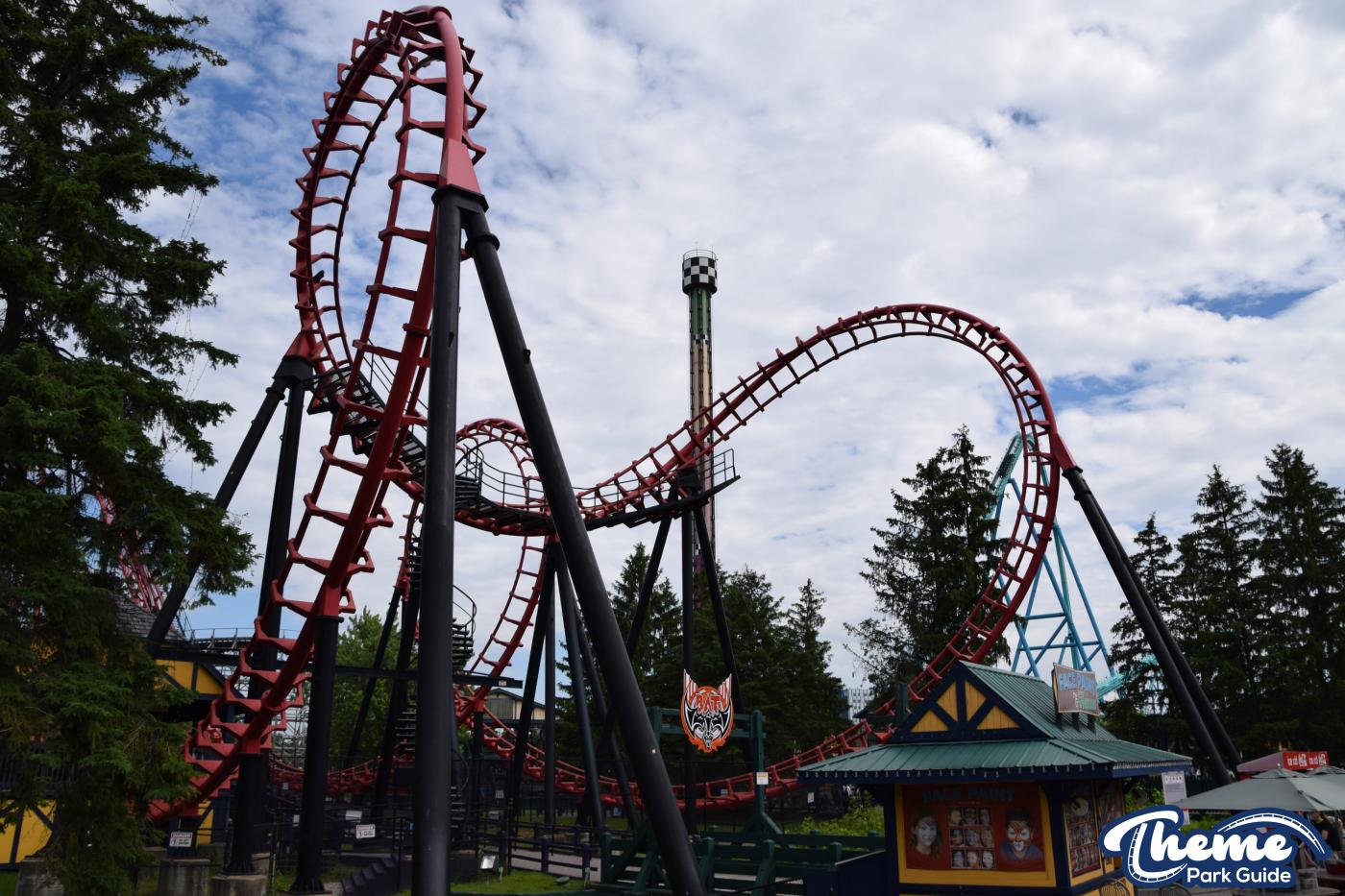 The Bat -  Canadas Wonderland