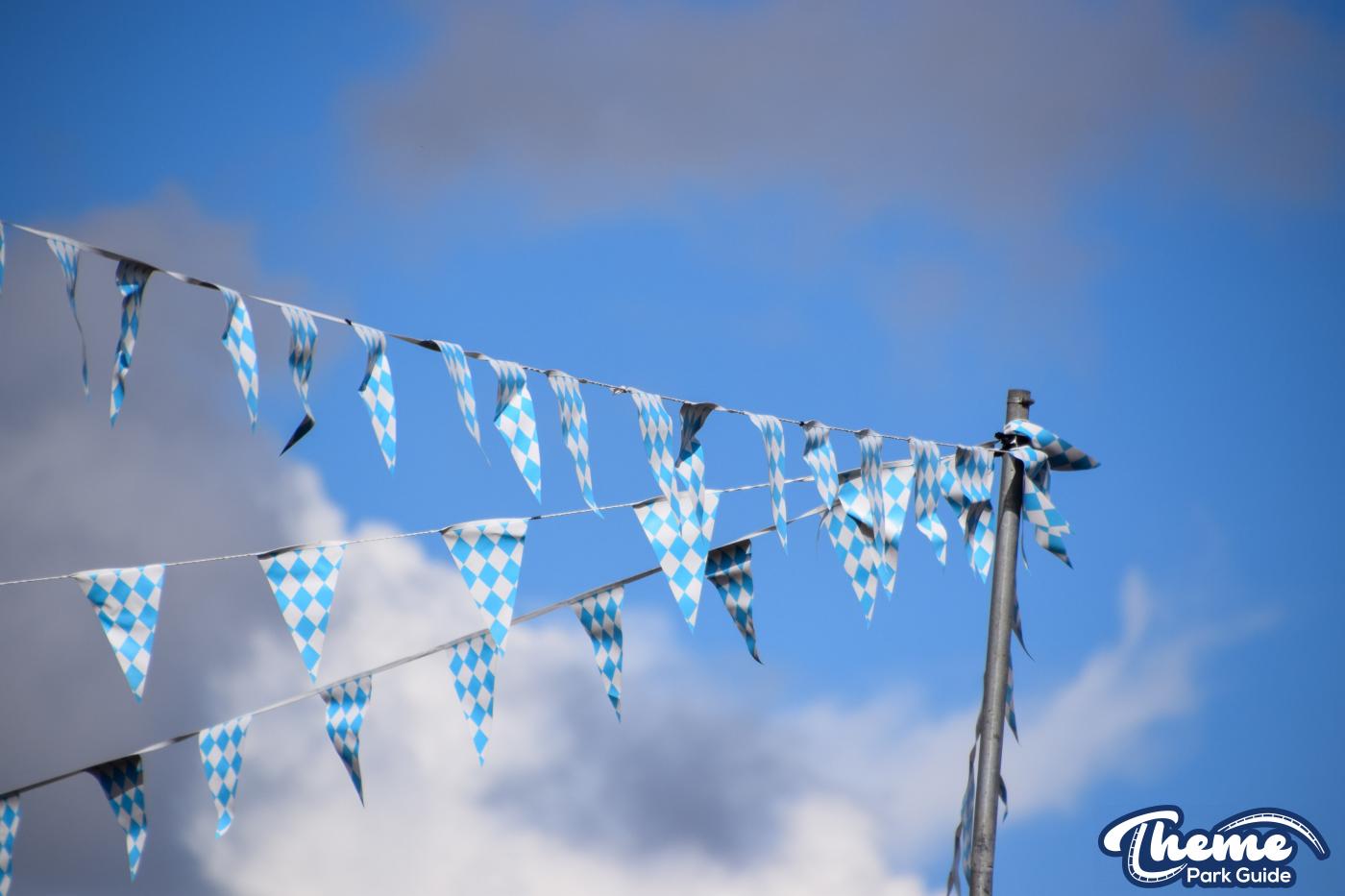 Thorpe Park - Thorpe Park Oktoberfest 2024