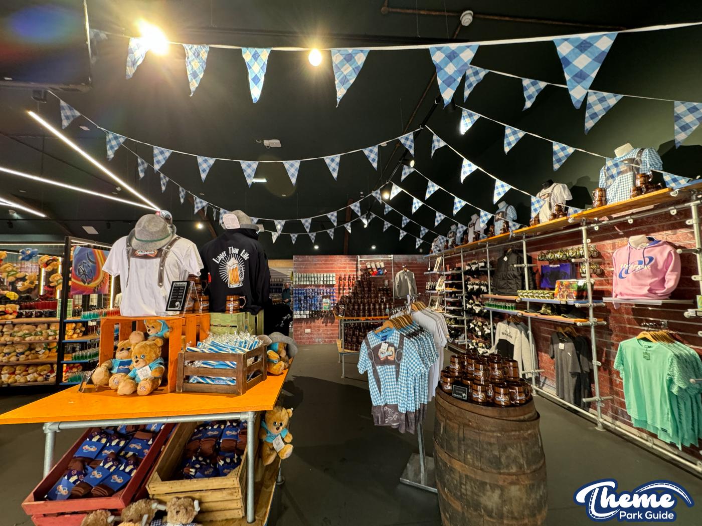 Thorpe Park - Thorpe Park Oktoberfest 2024