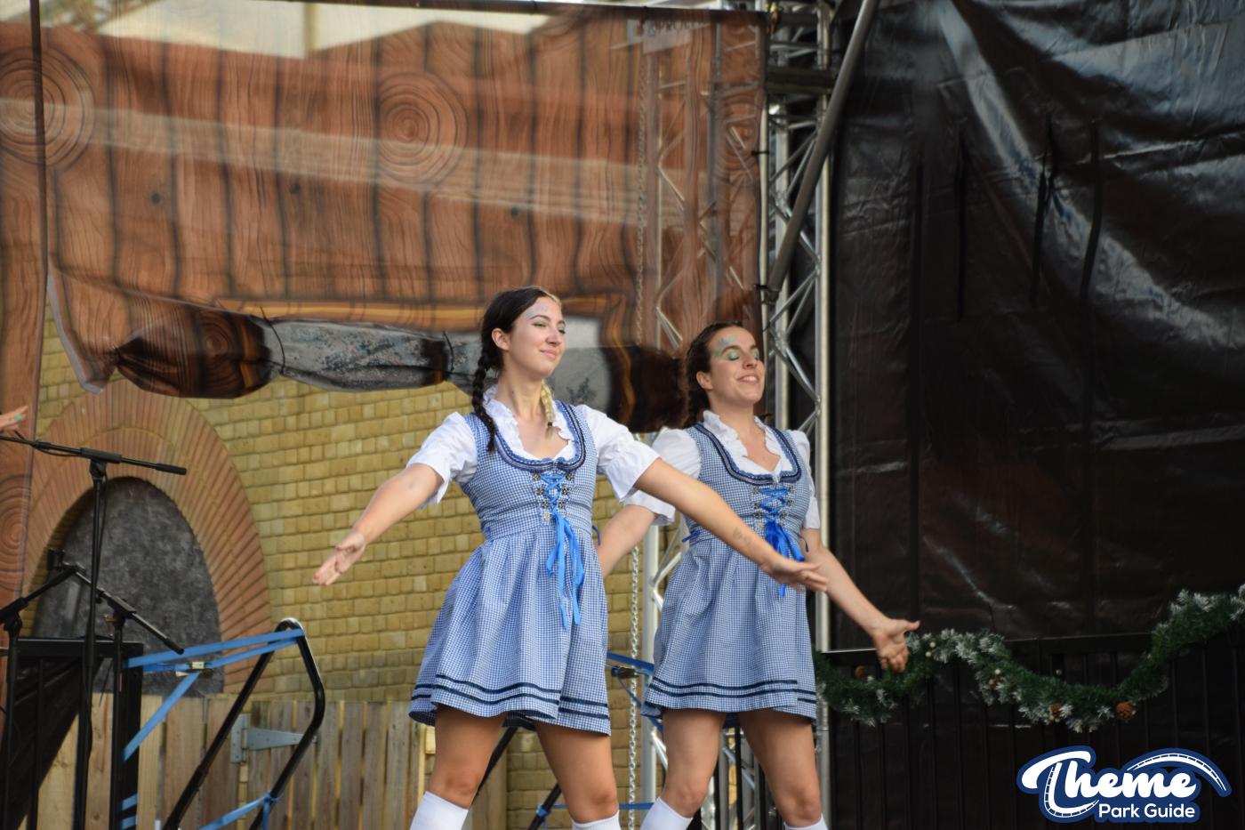 Thorpe Park - Thorpe Park Oktoberfest 2024