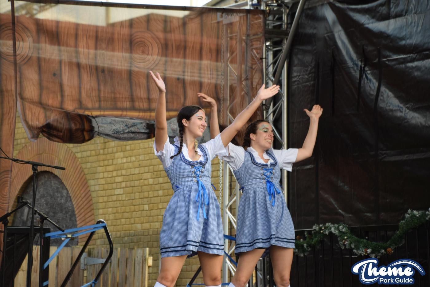 Thorpe Park - Thorpe Park Oktoberfest 2024
