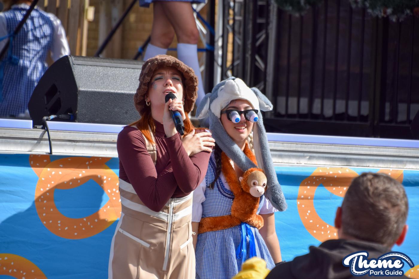 Thorpe Park - Thorpe Park Oktoberfest 2024