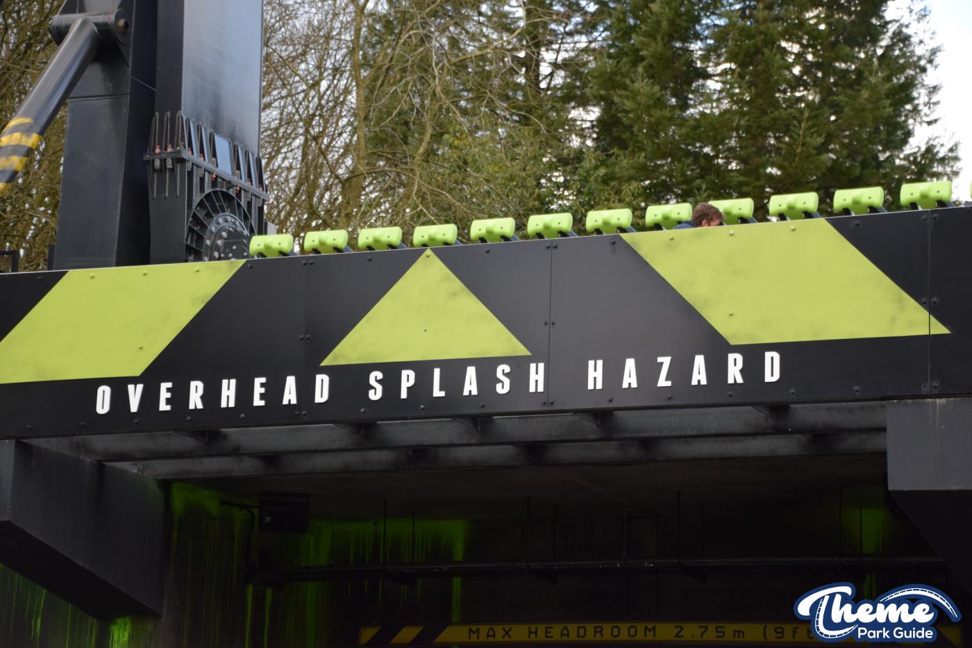 Toxicator - Forbidden Valley