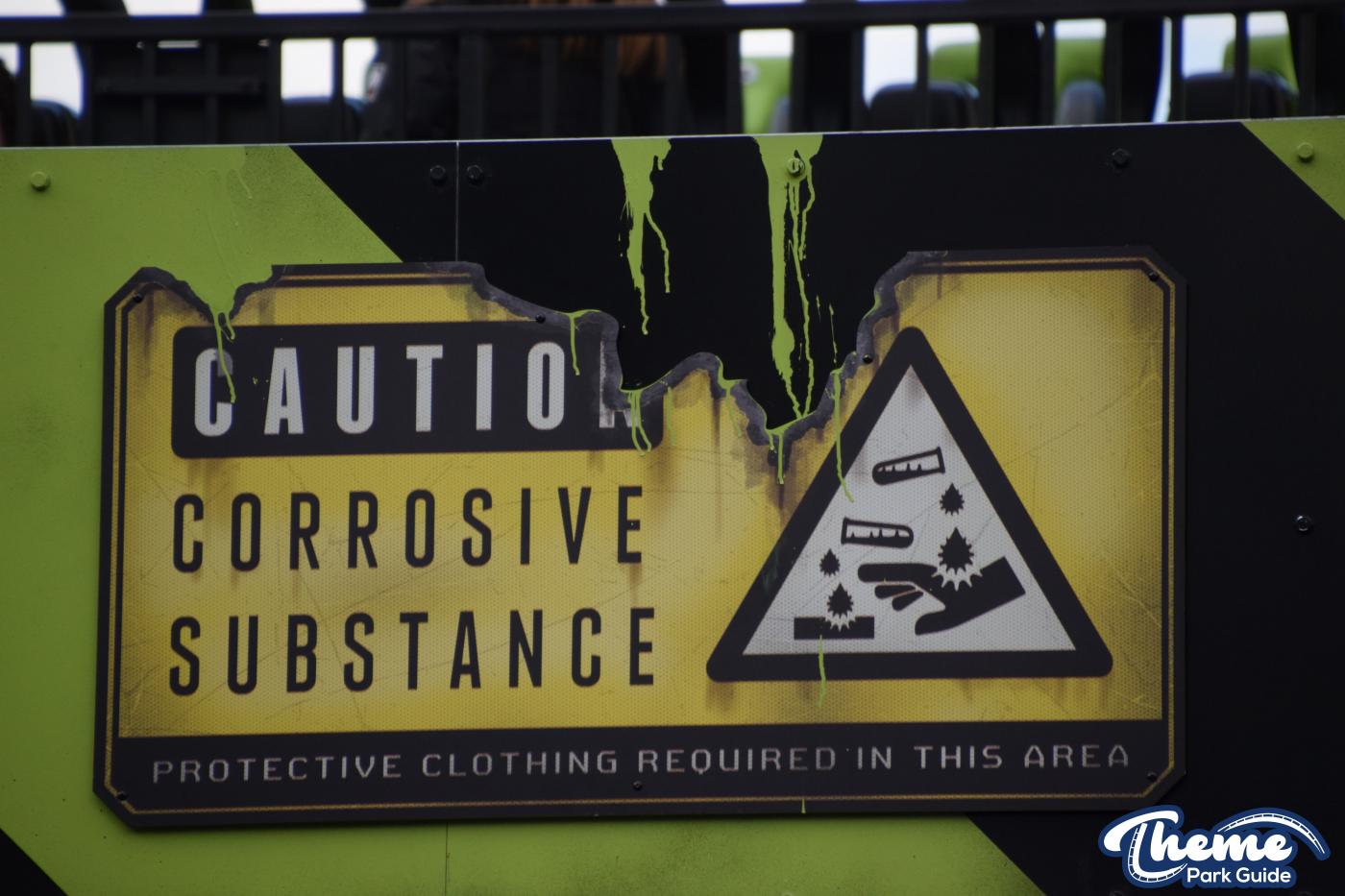 Toxicator - Forbidden Valley