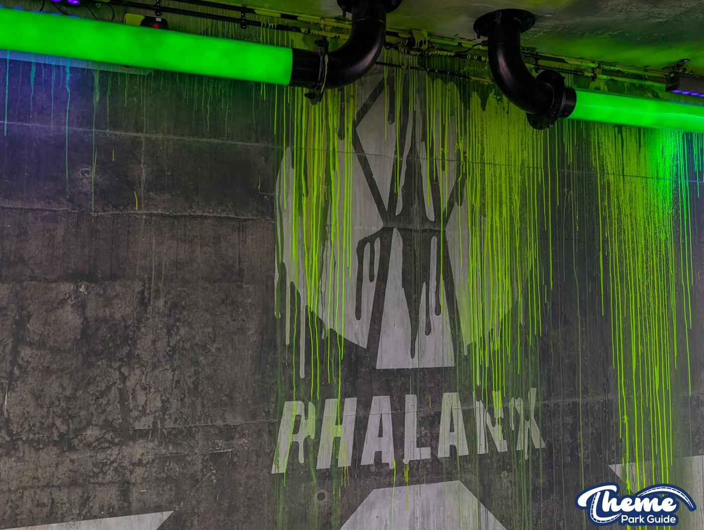 Toxicator - Forbidden Valley