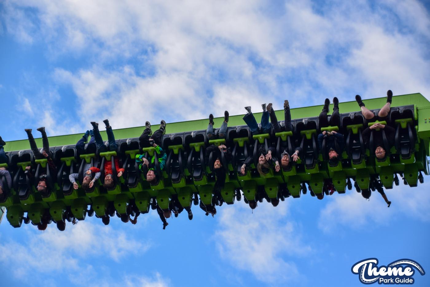 Toxicator - Forbidden Valley