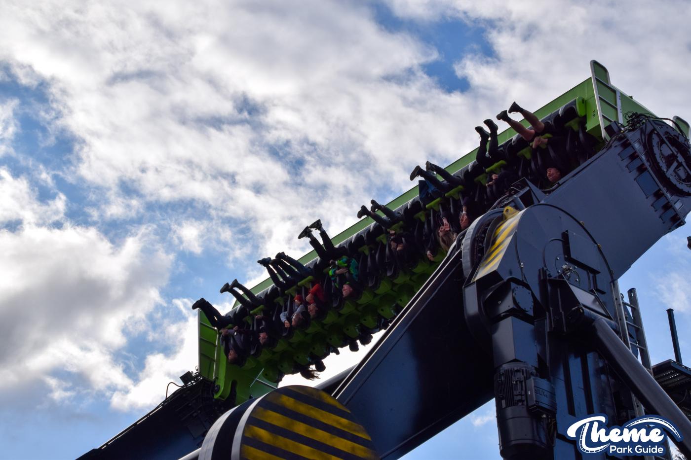 Toxicator - Forbidden Valley