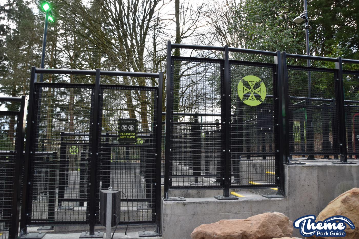 Toxicator - Forbidden Valley