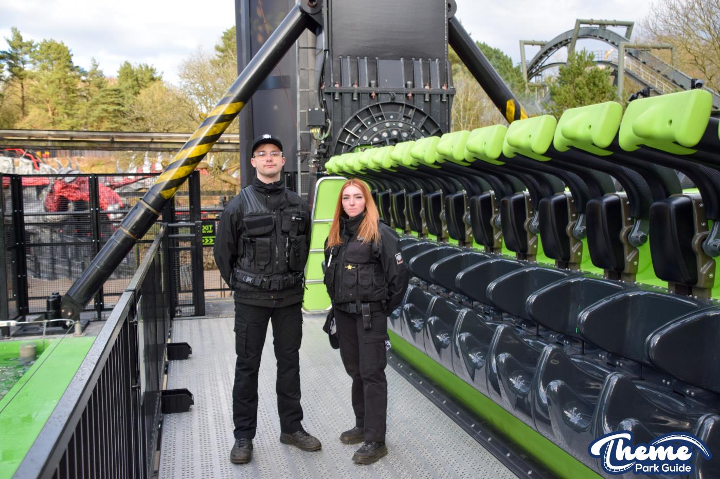 Toxicator - Forbidden Valley