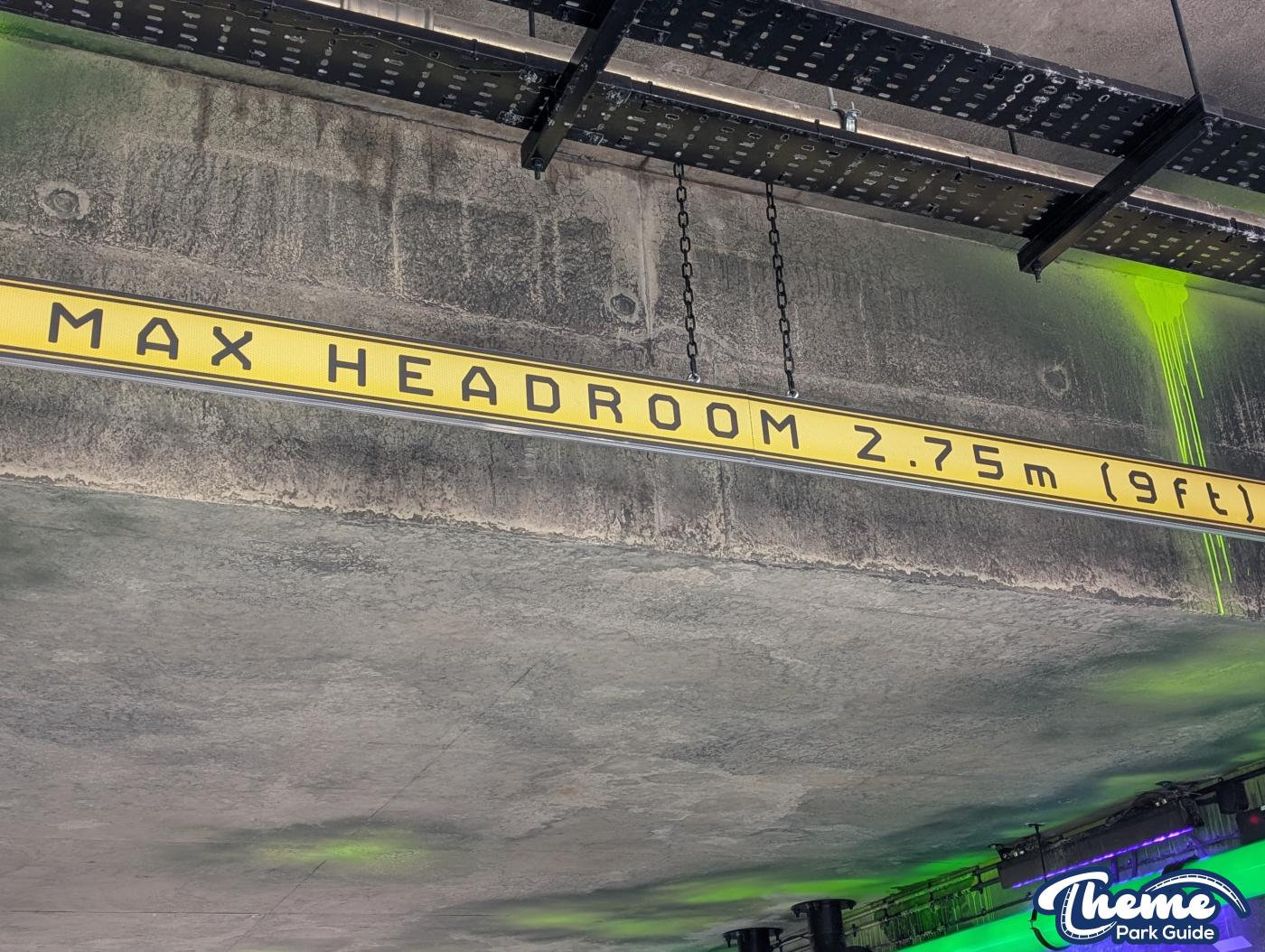 Toxicator - Forbidden Valley