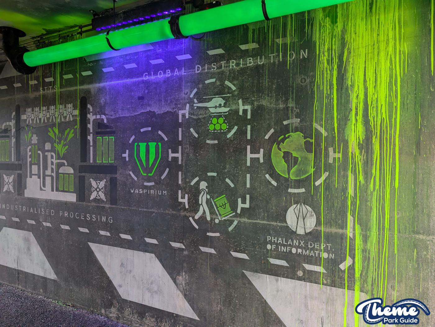 Toxicator - Forbidden Valley
