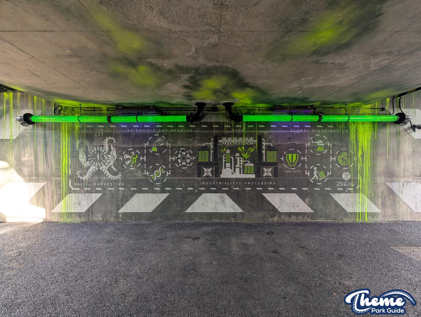 Toxicator - Forbidden Valley