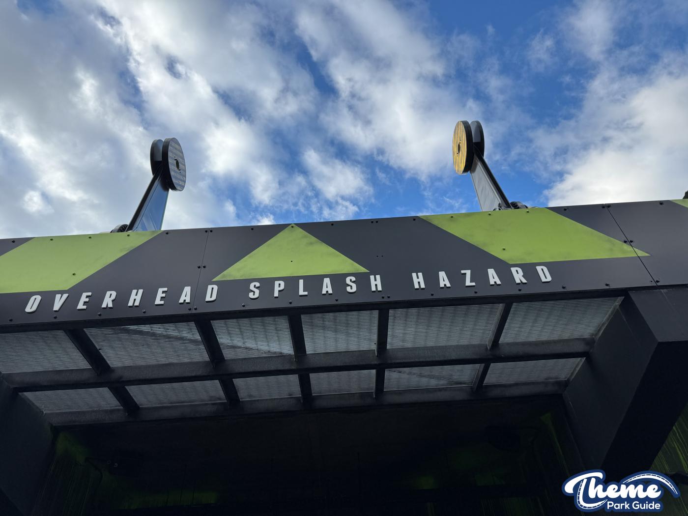 Toxicator - Forbidden Valley