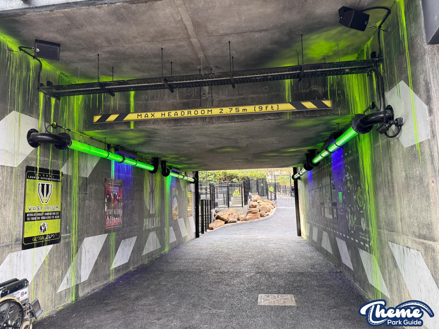 Toxicator - Forbidden Valley