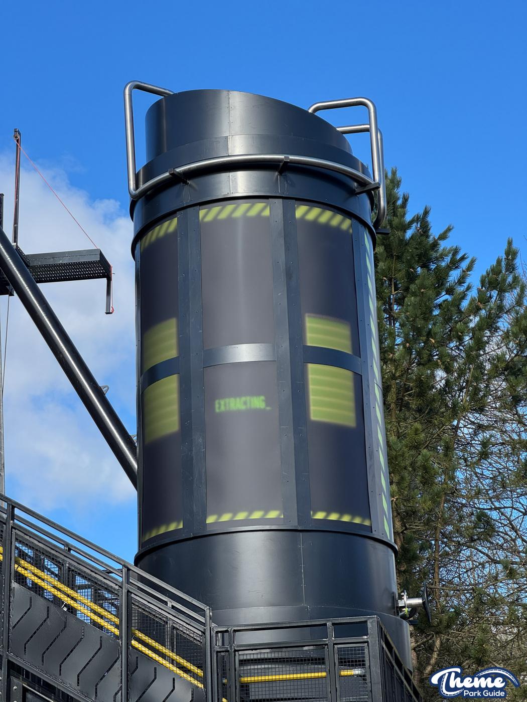 Toxicator - Forbidden Valley