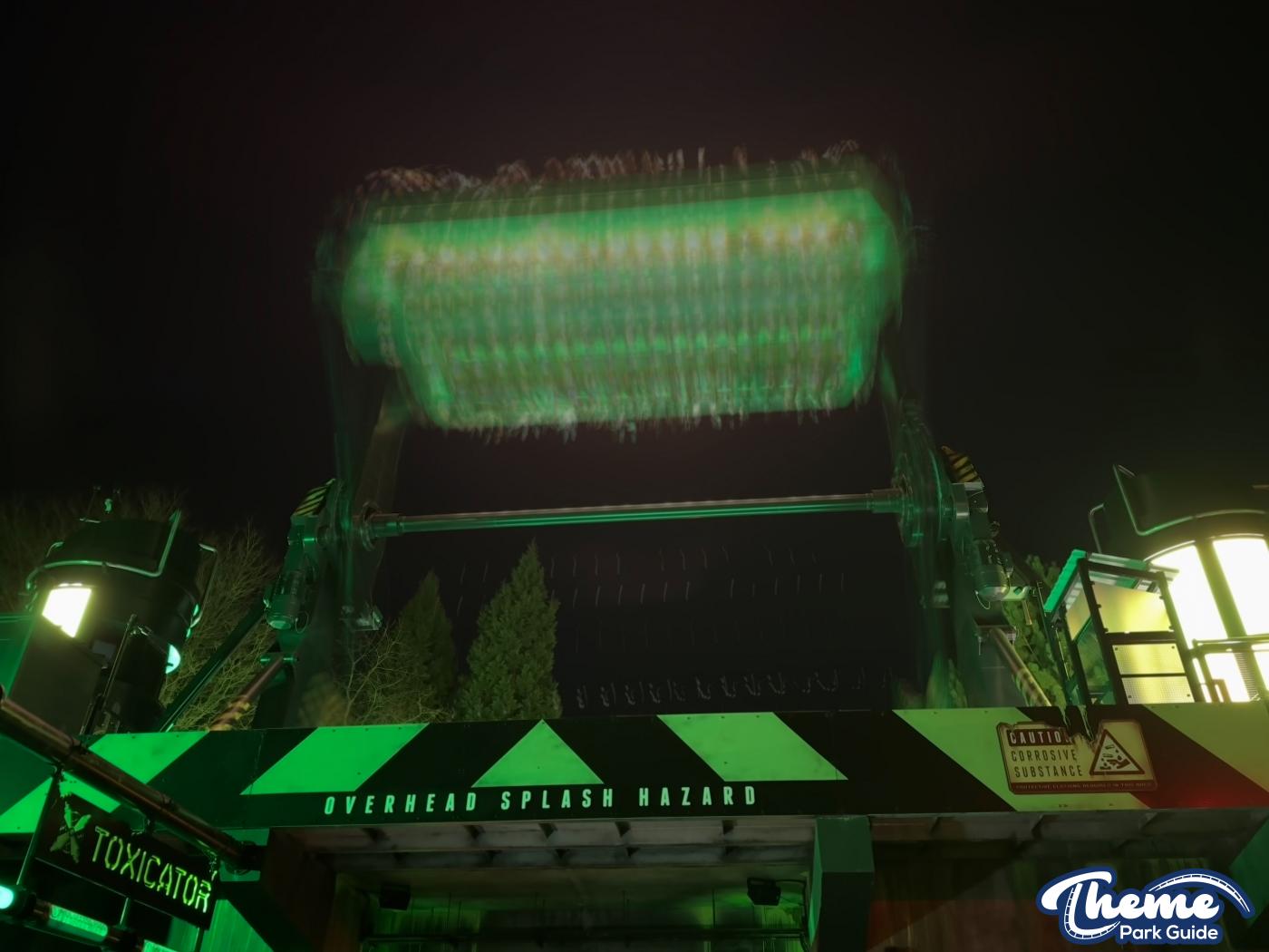 Toxicator - Forbidden Valley