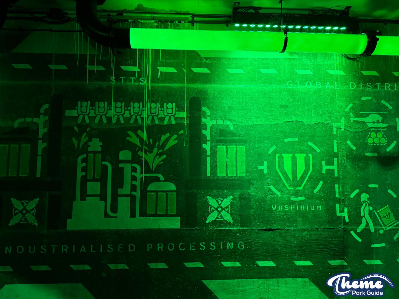 Toxicator - Forbidden Valley