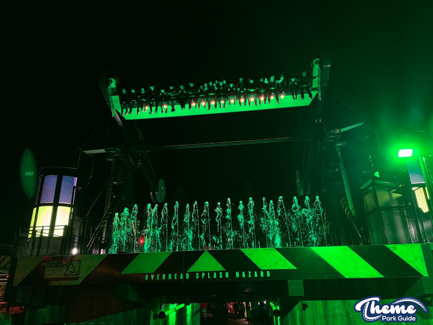 Toxicator - Forbidden Valley