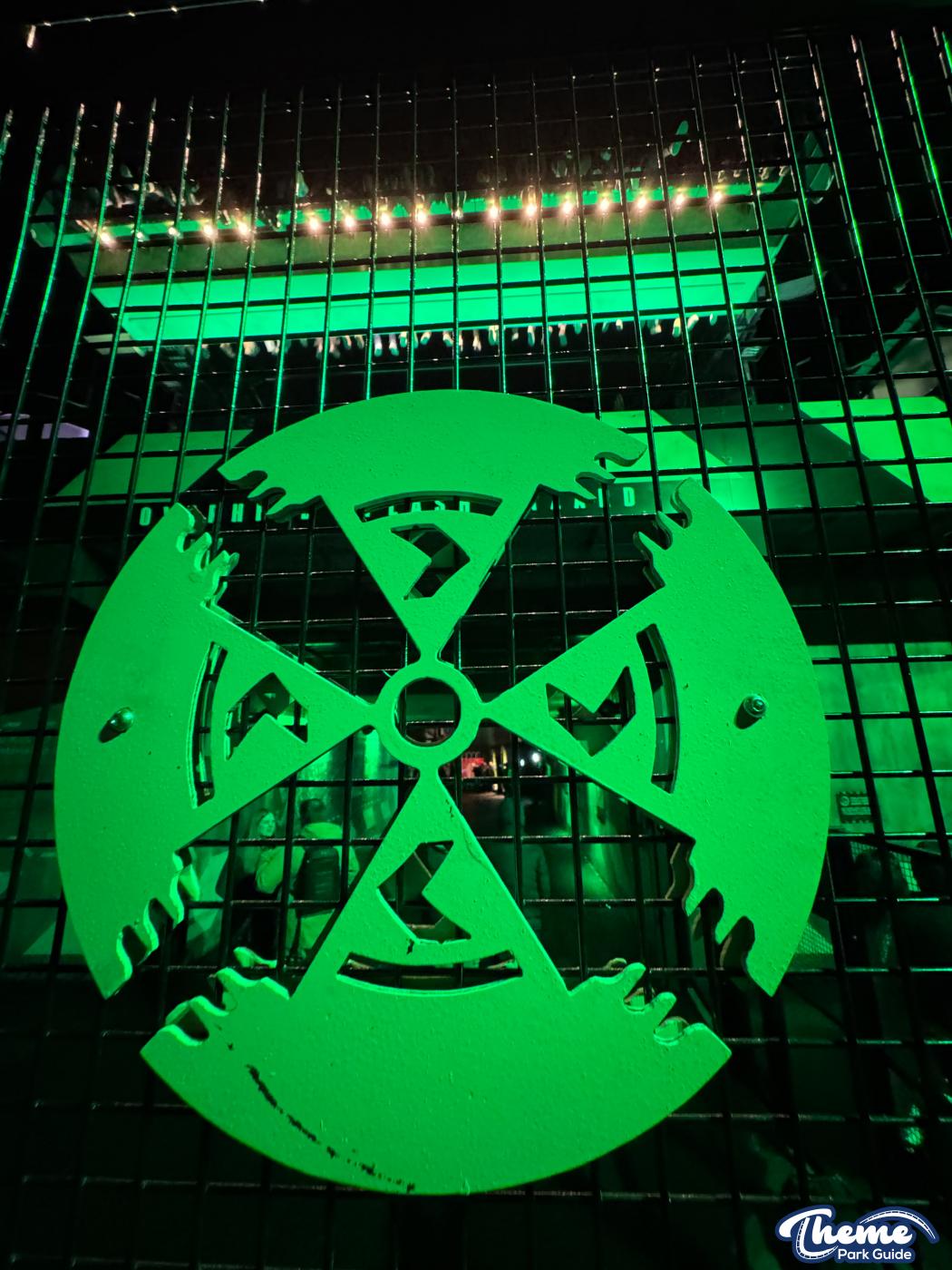 Toxicator - Forbidden Valley