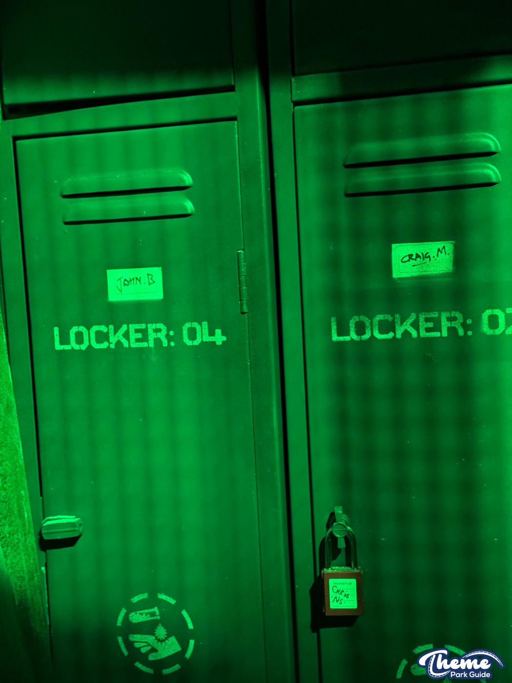 Toxicator - Forbidden Valley