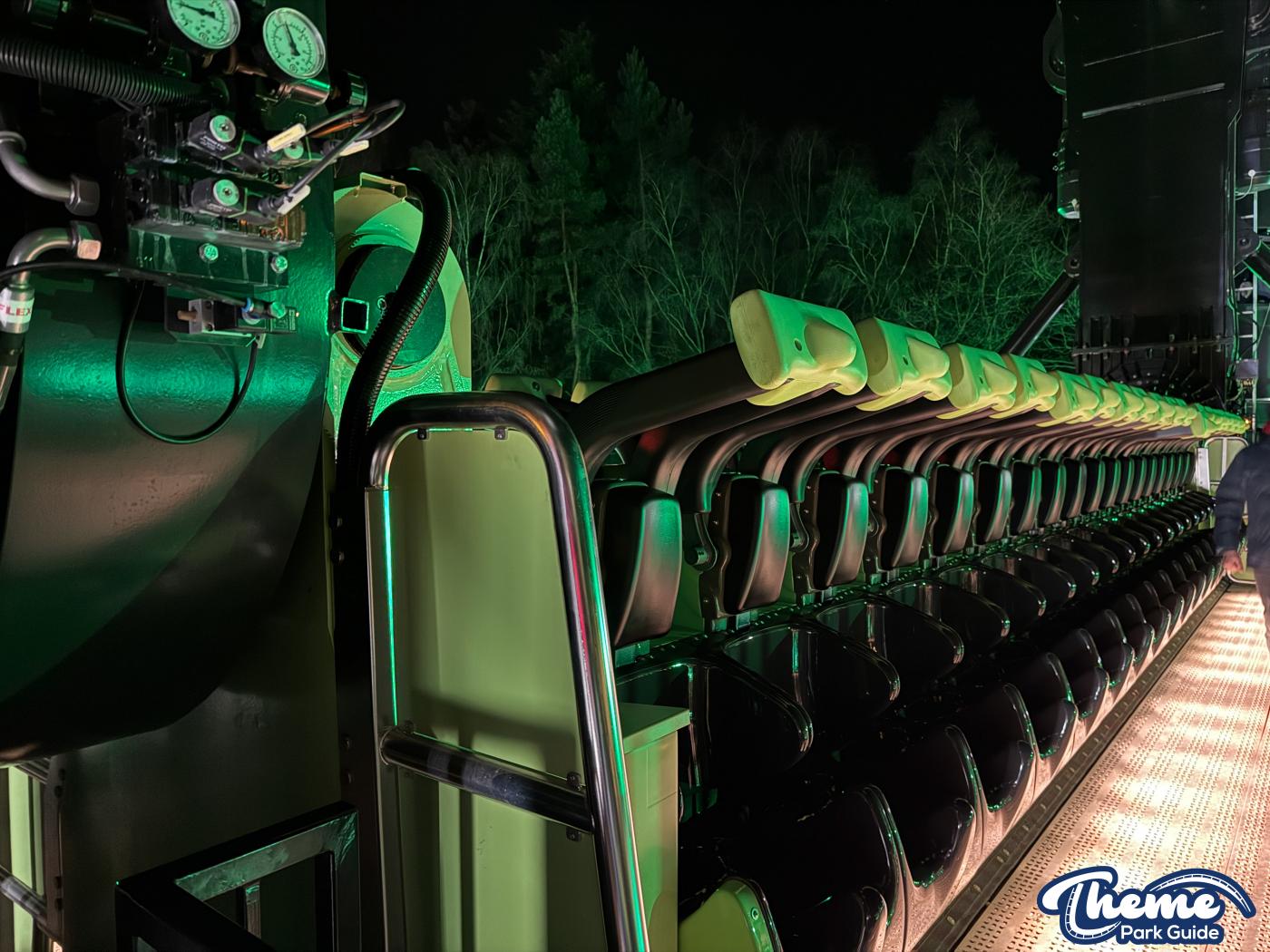 Toxicator - Forbidden Valley