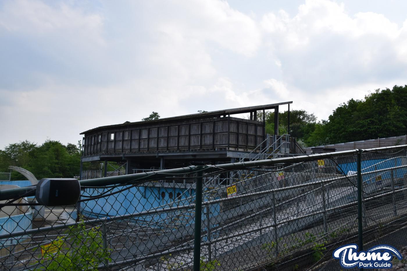 Vikings River Splash Remains Closed – Future Plans Still Unknown