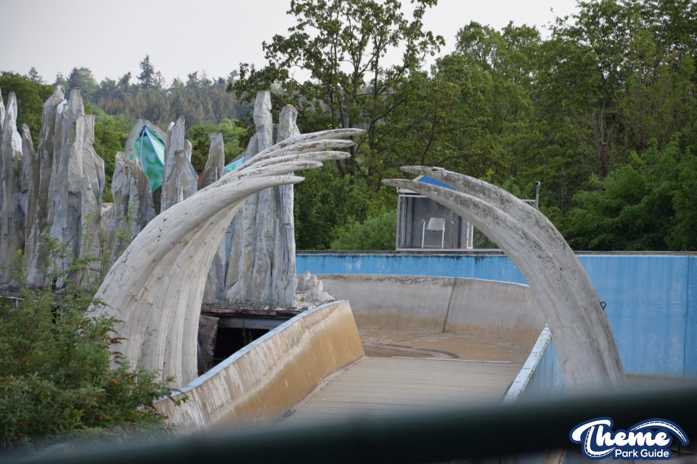 Vikings River Splash Remains Closed – Future Plans Still Unknown