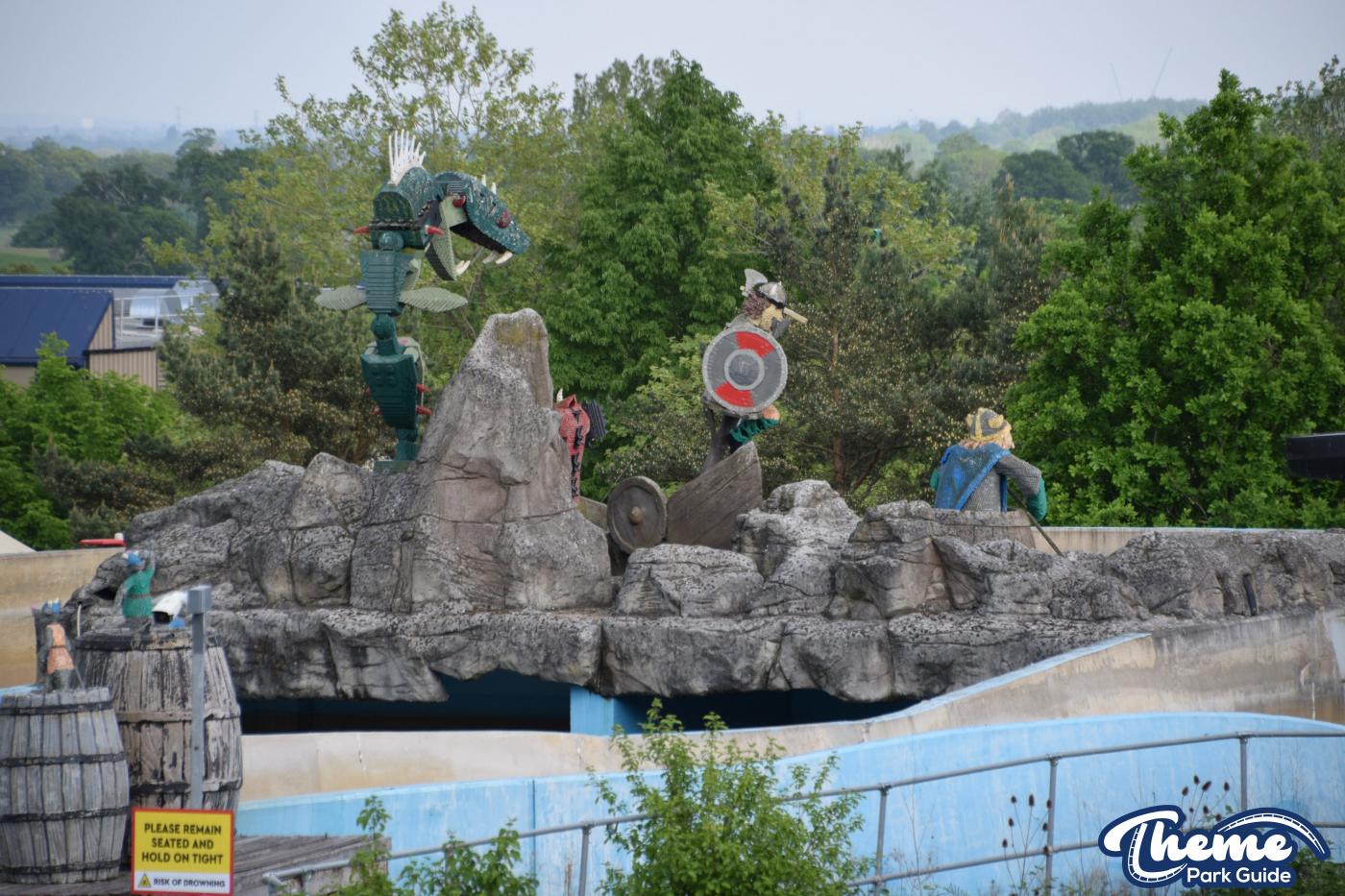 Vikings River Splash Remains Closed – Future Plans Still Unknown
