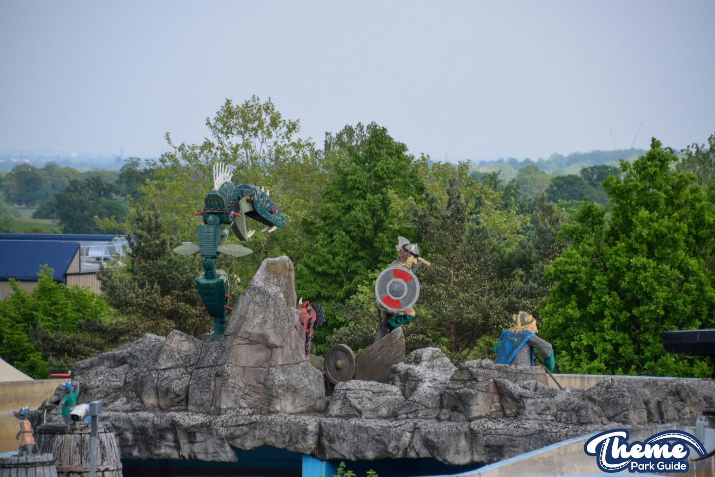 Vikings River Splash Remains Closed – Future Plans Still Unknown