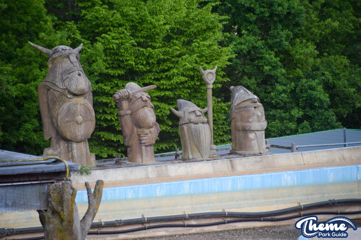 Vikings River Splash Remains Closed – Future Plans Still Unknown