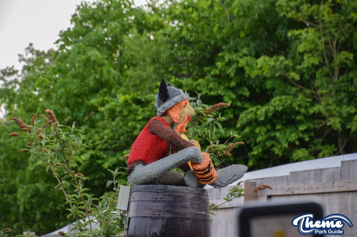 Vikings River Splash Remains Closed – Future Plans Still Unknown