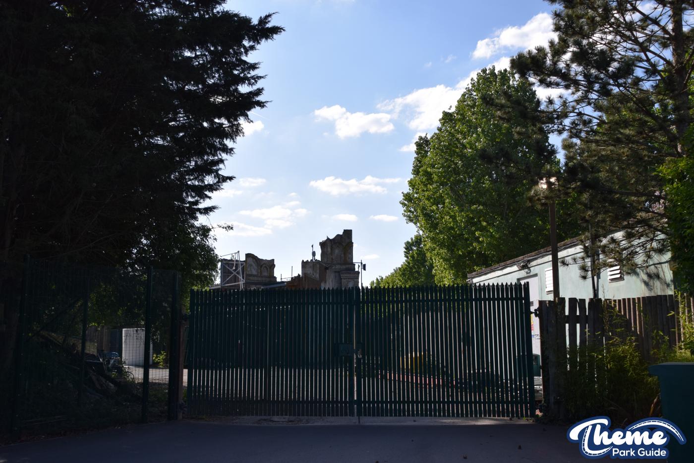 Kobra Dismantled as Wild Asia Removal Progresses